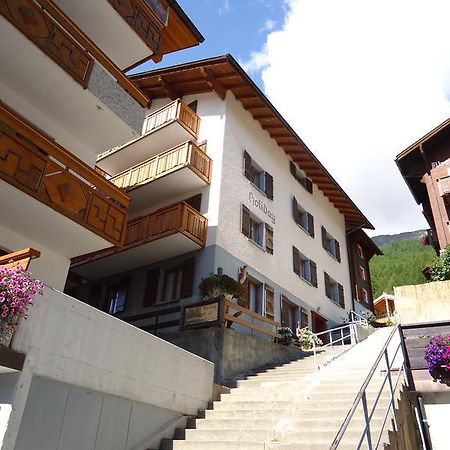 Haus Holiday Saas Fee الغرفة الصورة
