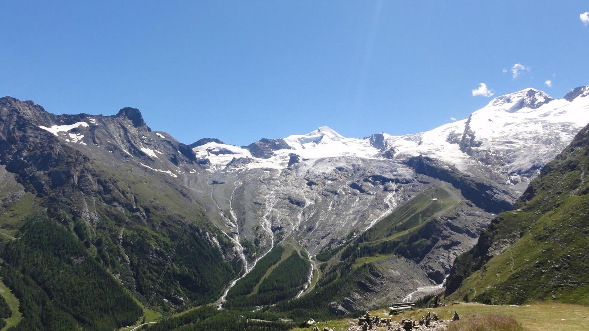 Haus Holiday Saas Fee المظهر الخارجي الصورة